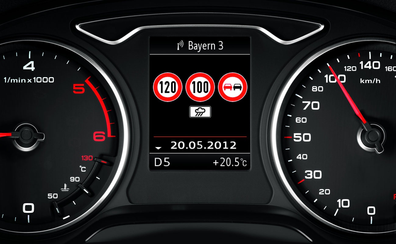 dispositivos coche nuevo