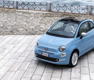 Fiat 500 Spiaggina