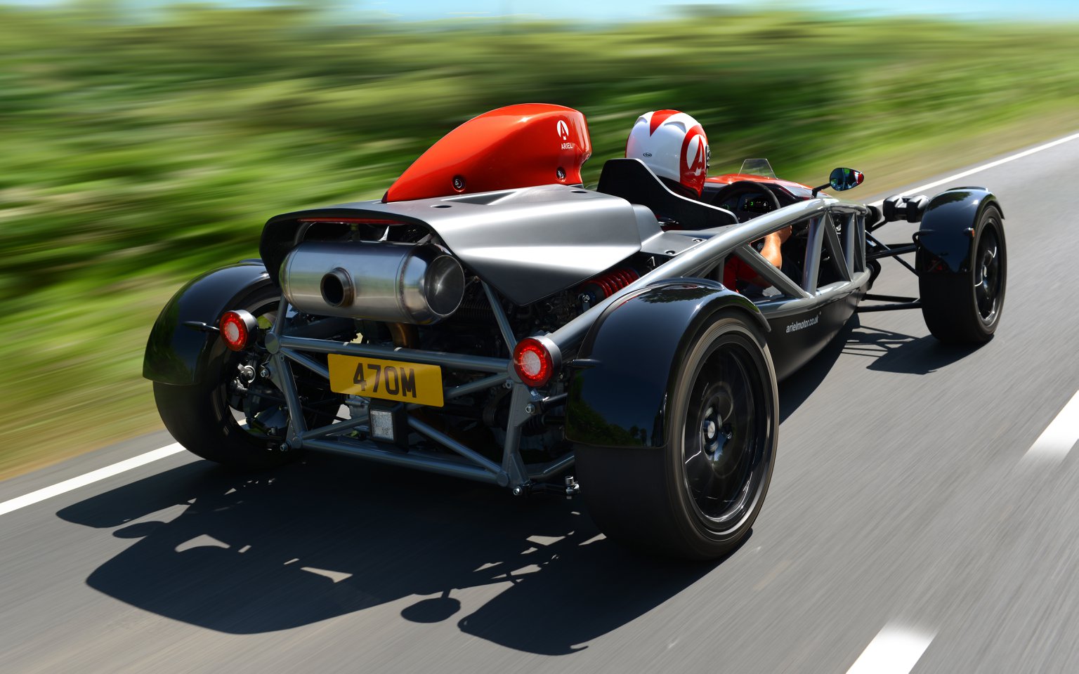 Ariel Atom 4