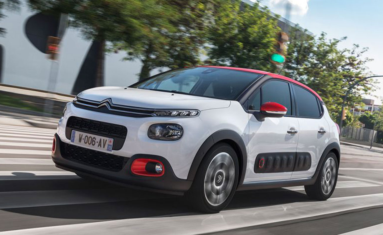 Citroën C3 // 11.739 unidades