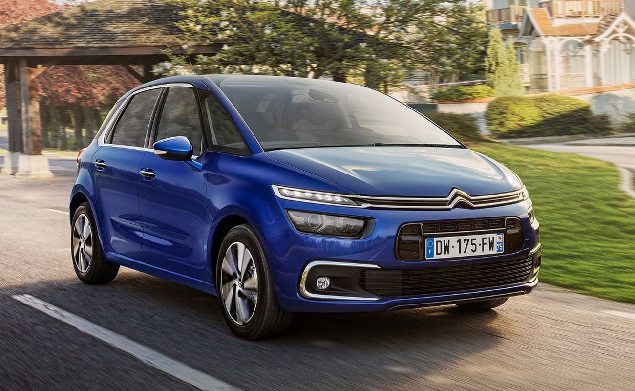 Citroën C4 // 16.385 unidades