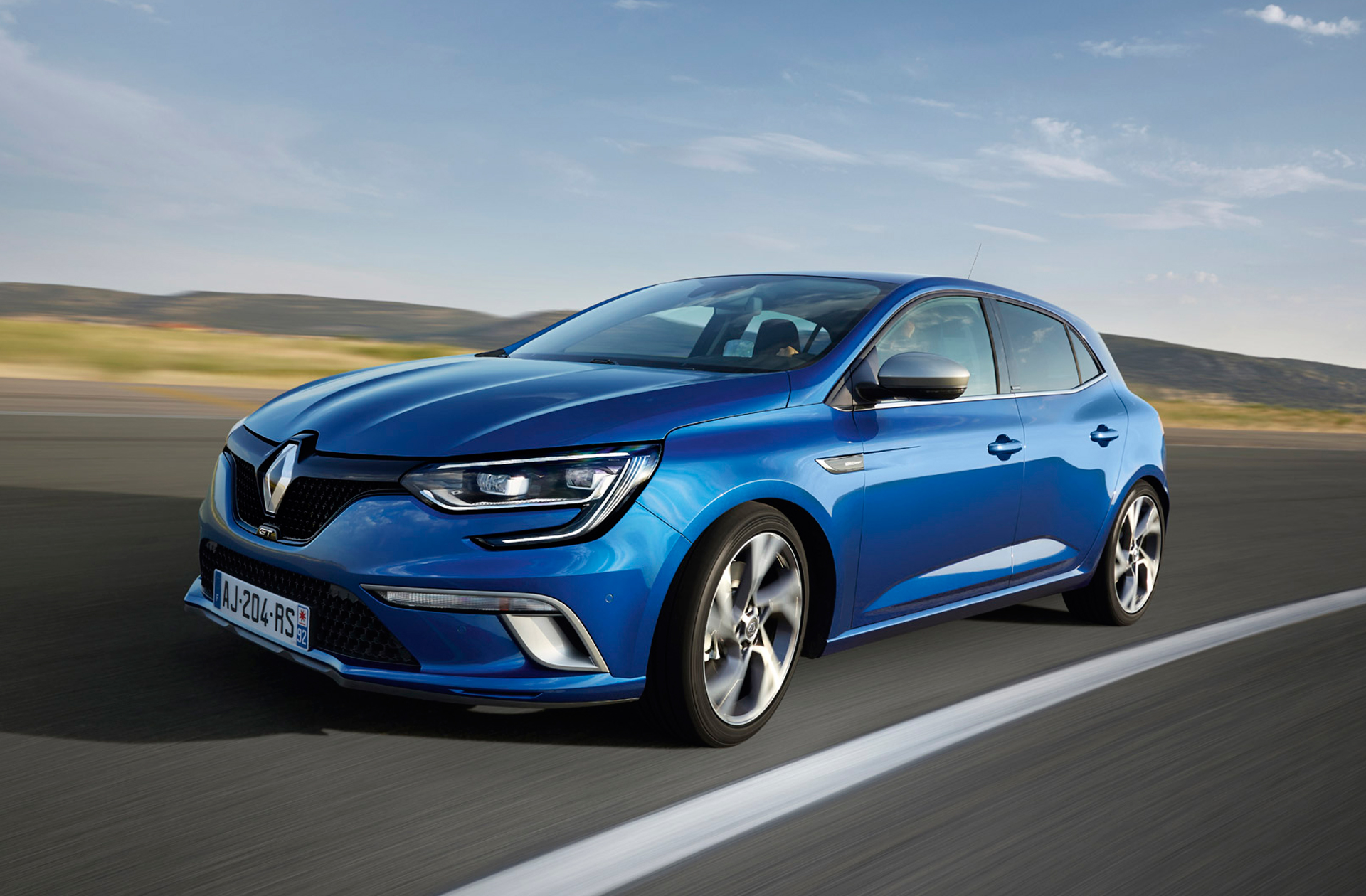 Renault Megane // 239 €* (Arval)