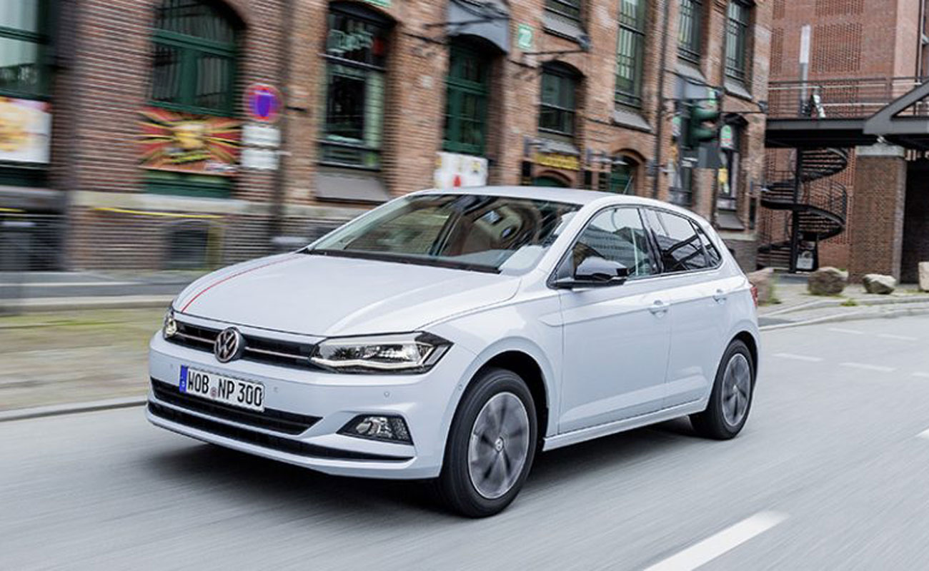 Volkswagen Polo // 17.183 unidades