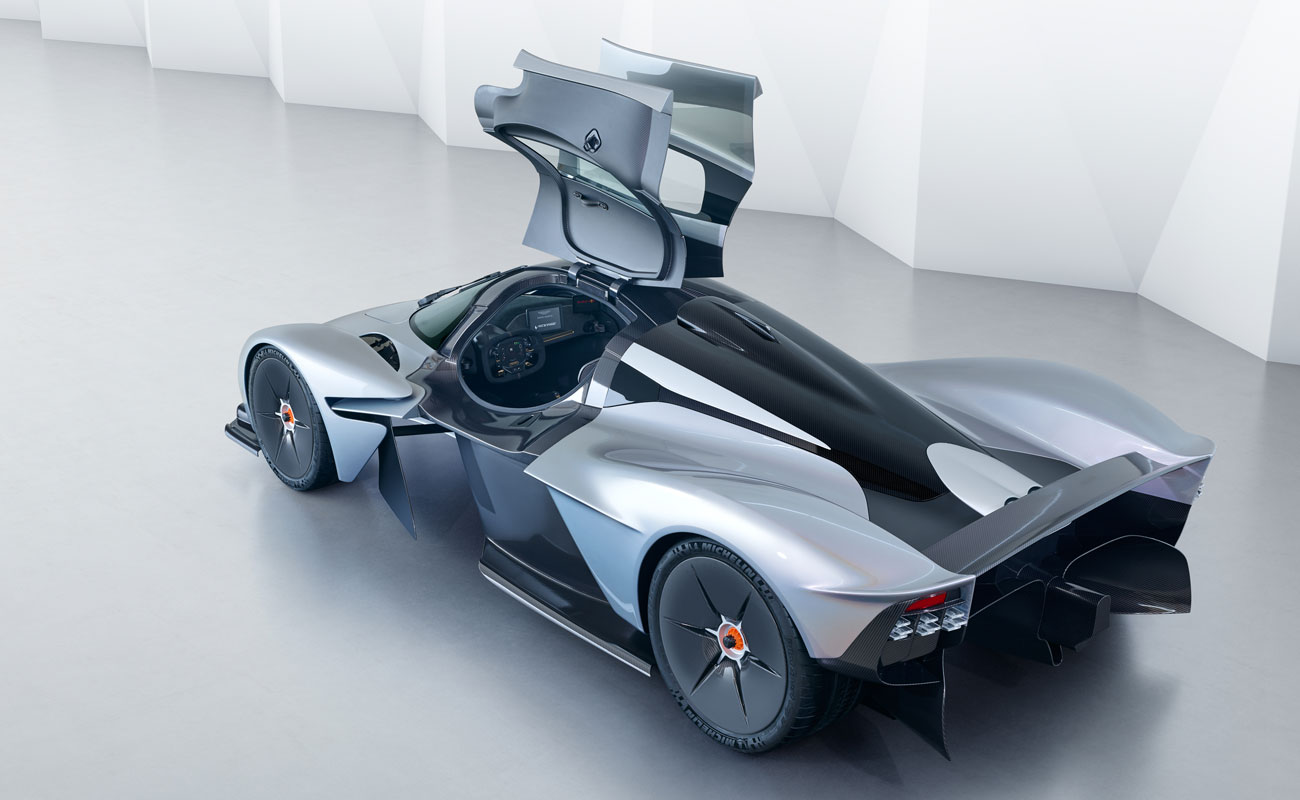 Aston Martin Valkyrie