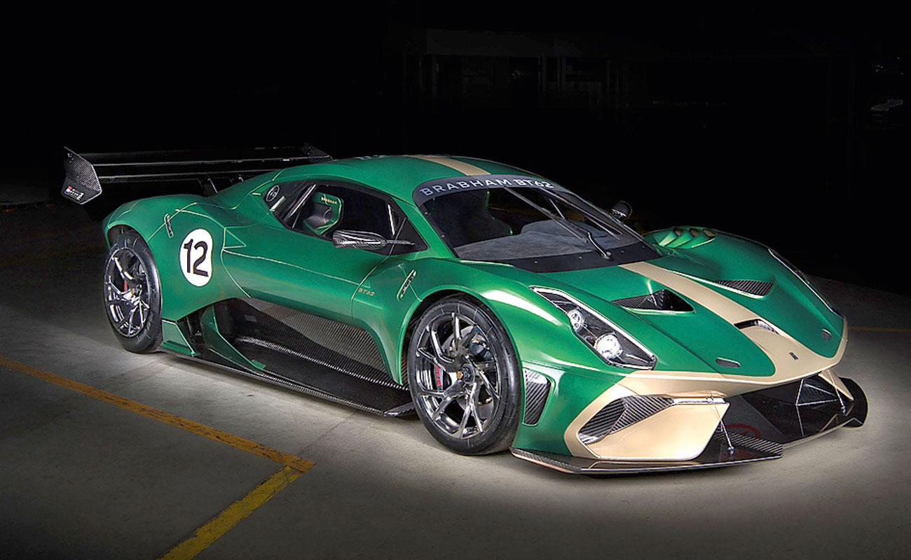Brabham BT62