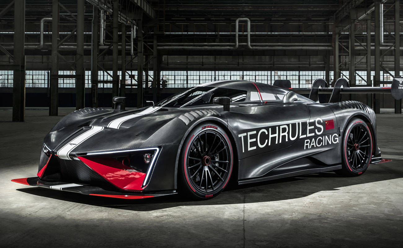Techrules Ren RS