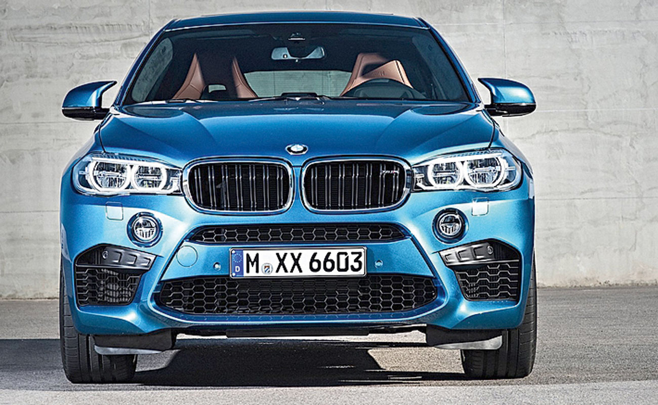 BMW X6 M