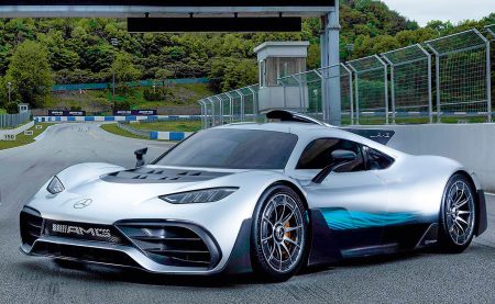 Mercedes AMG Project One