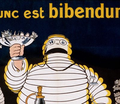 bibendum muñeco michelin