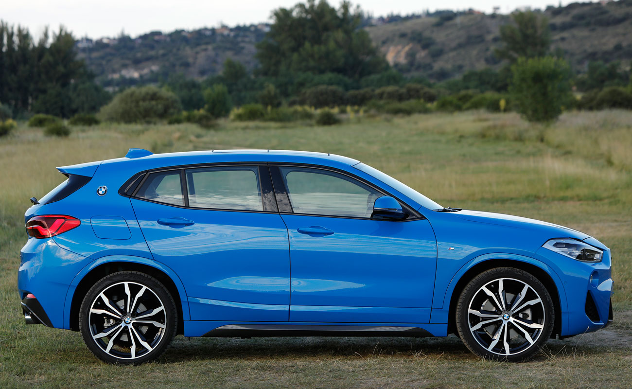 BMW X2