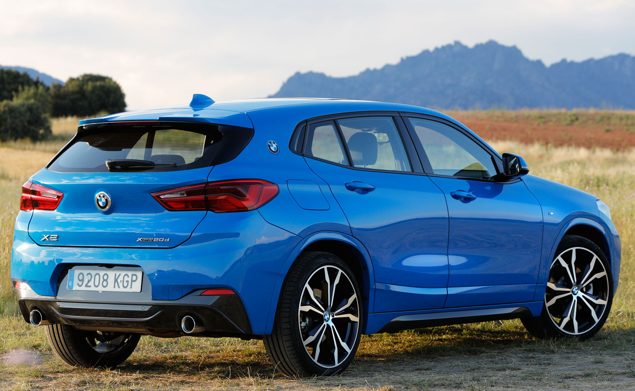 BMW X2