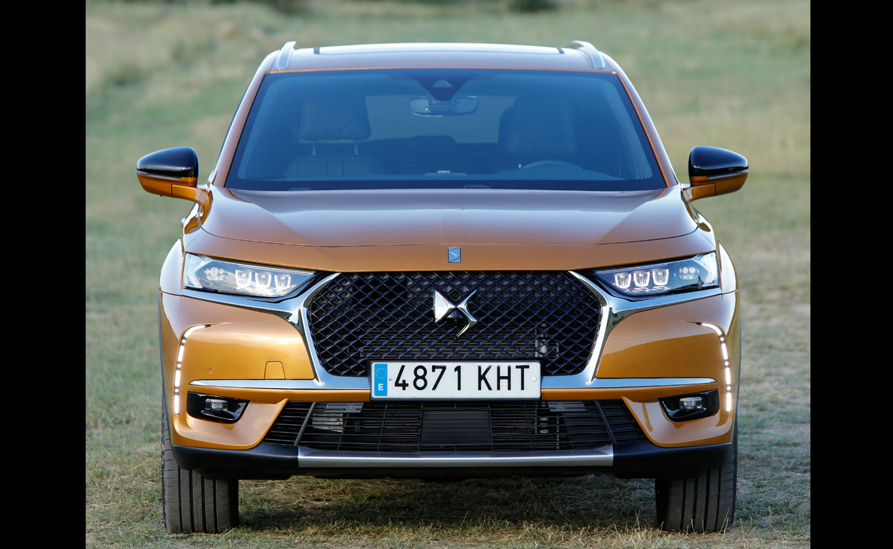 DS 7 Crossback