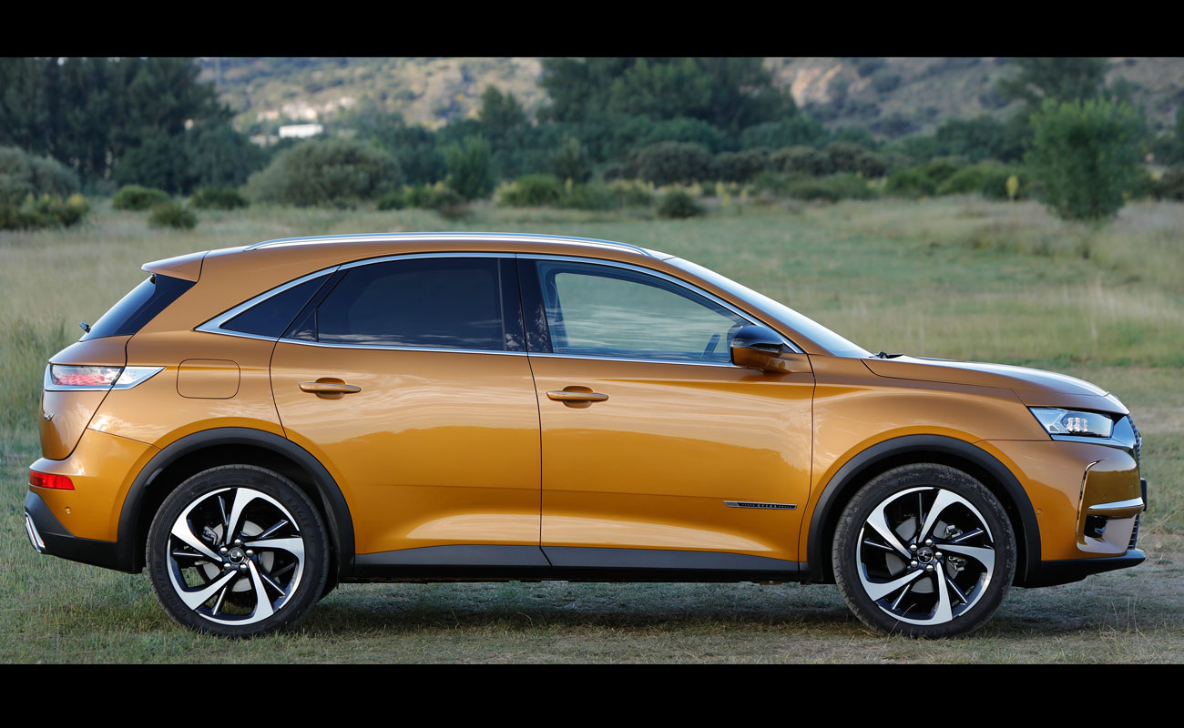 DS 7 Crossback