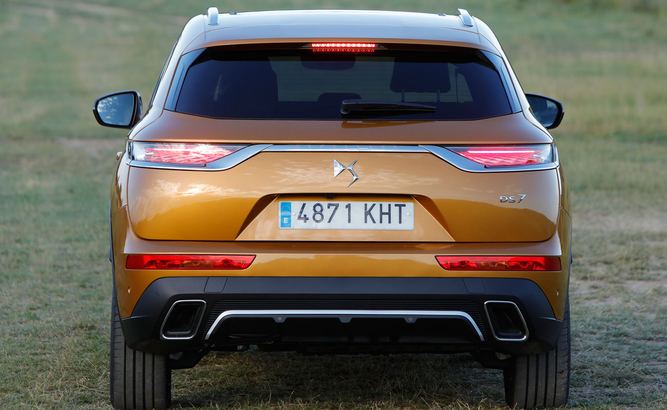 DS 7 Crossback
