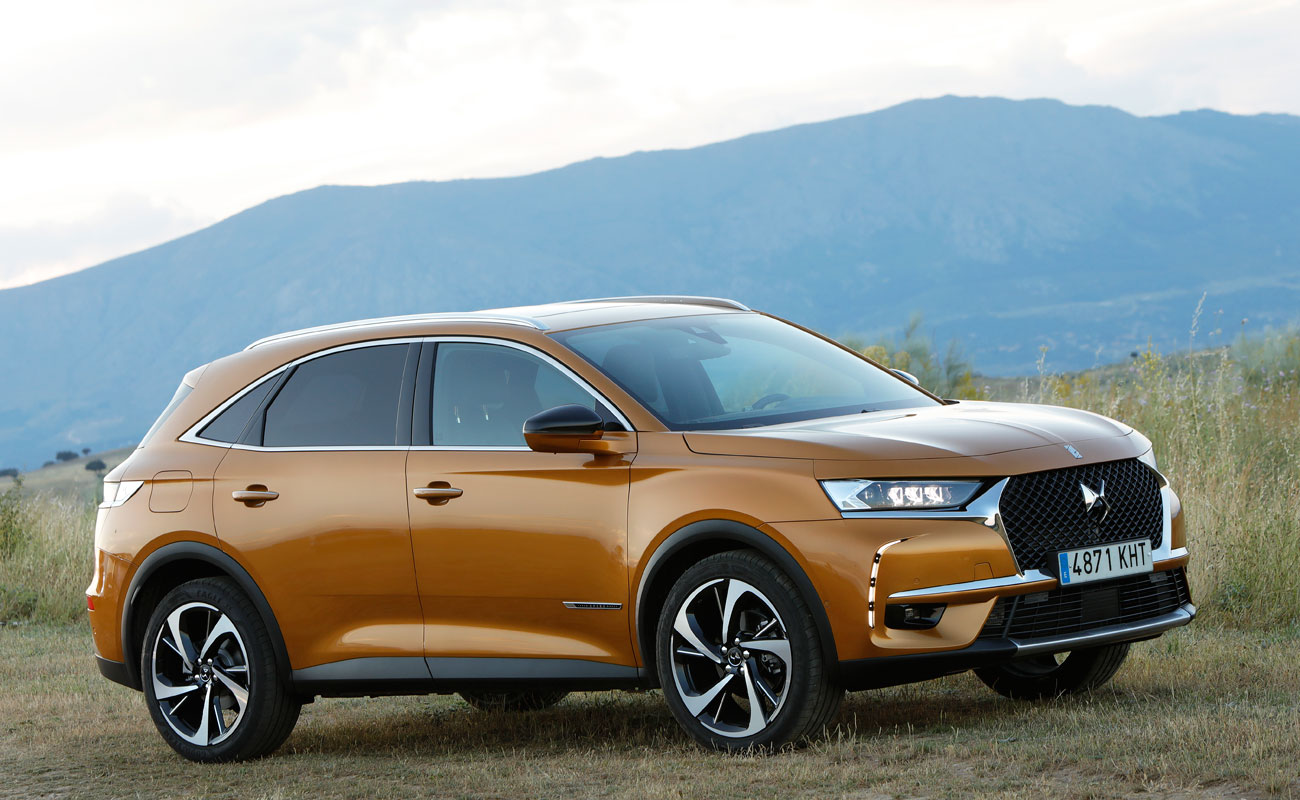 DS 7 Crossback
