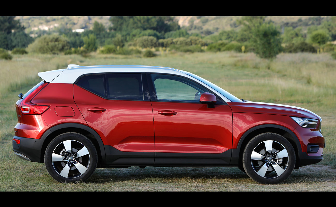 Volvo XC40