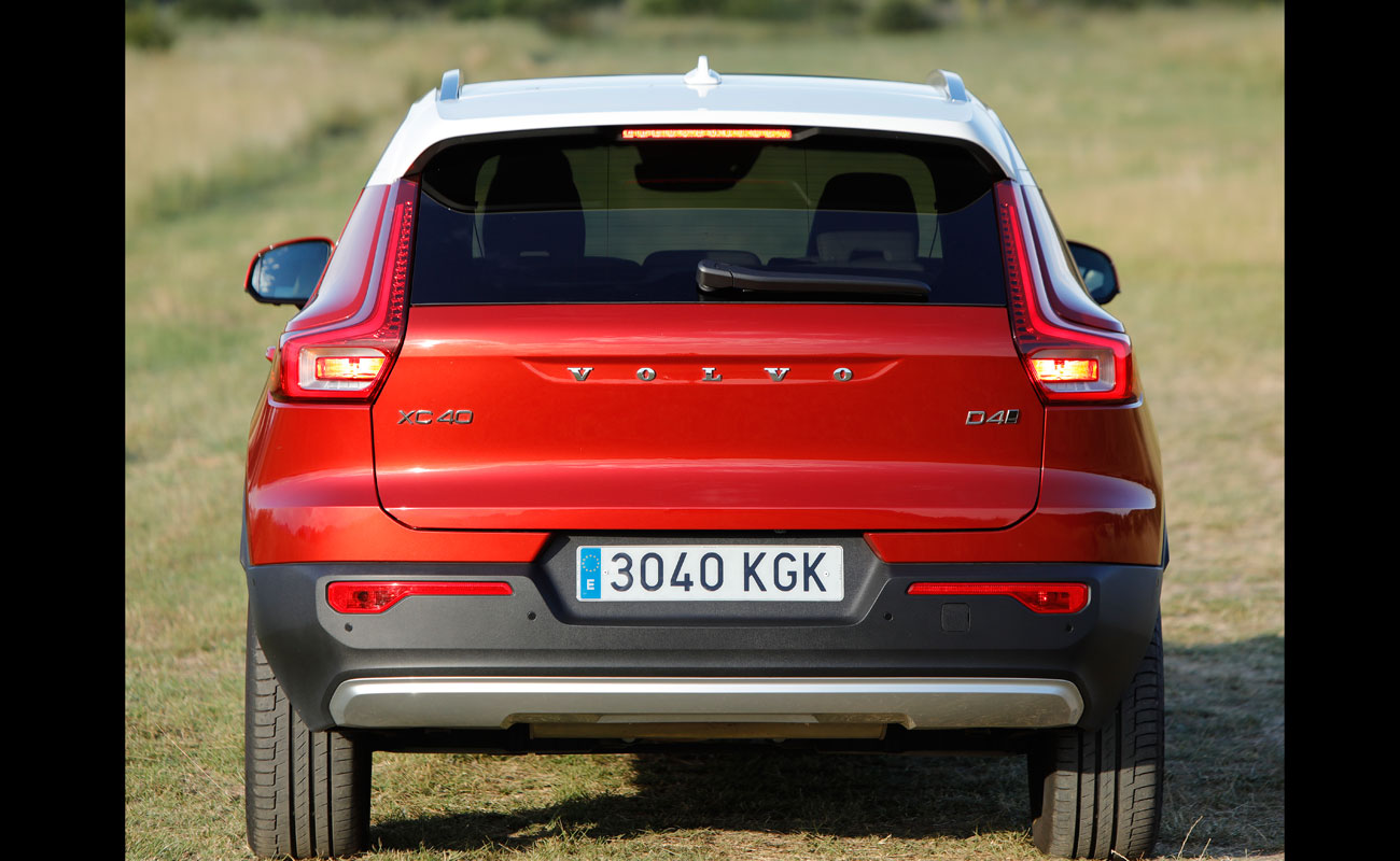 Volvo XC40