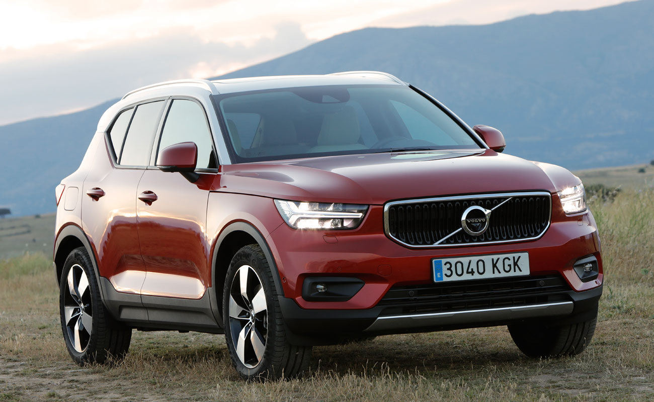 Volvo XC40