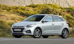 El Hyundai i20 cambia de aspecto y abandona los motores diésel