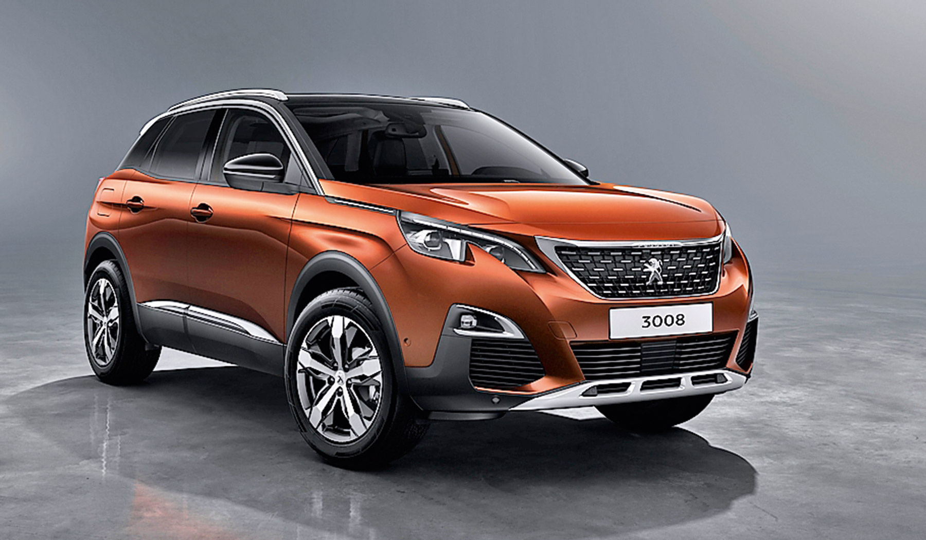Peugeot 3008: ascenso imparable