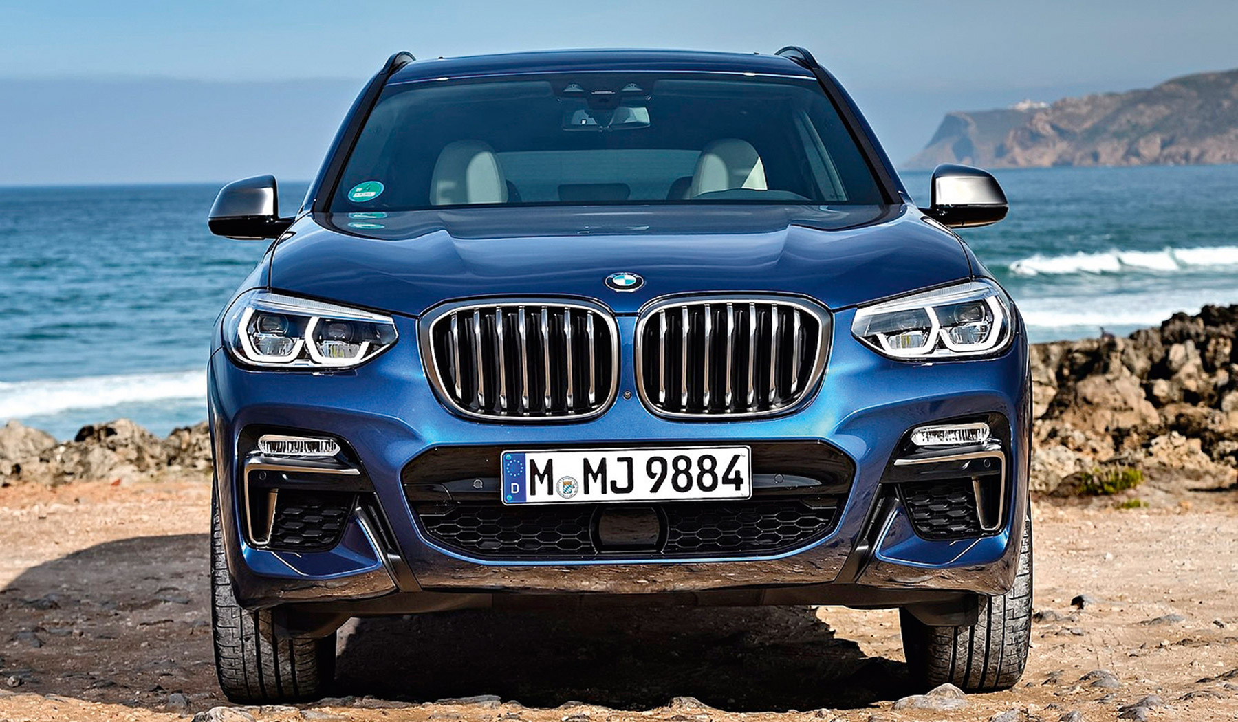 SUV MEDIOS // BMW X3: el mejor