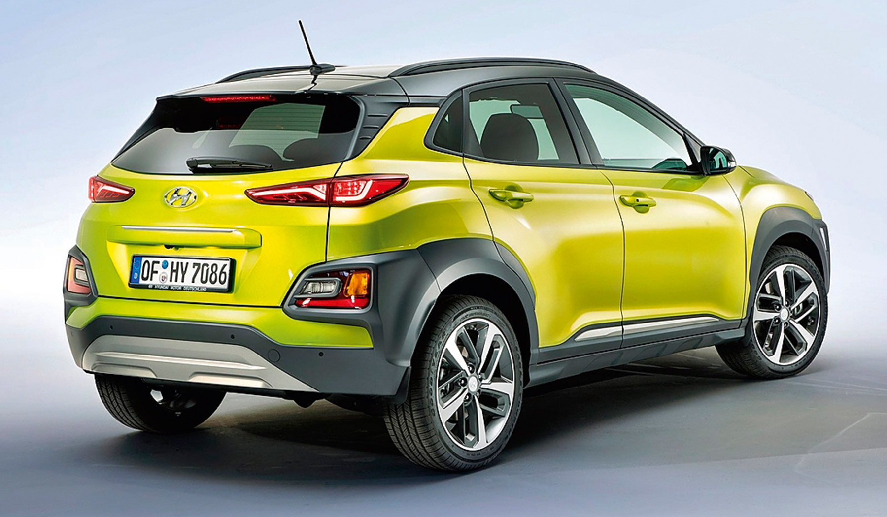 Hyundai Kona: sólido y consistente