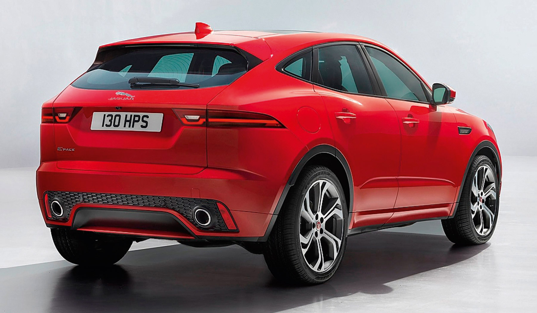 Jaguar e-Pace: aspirante