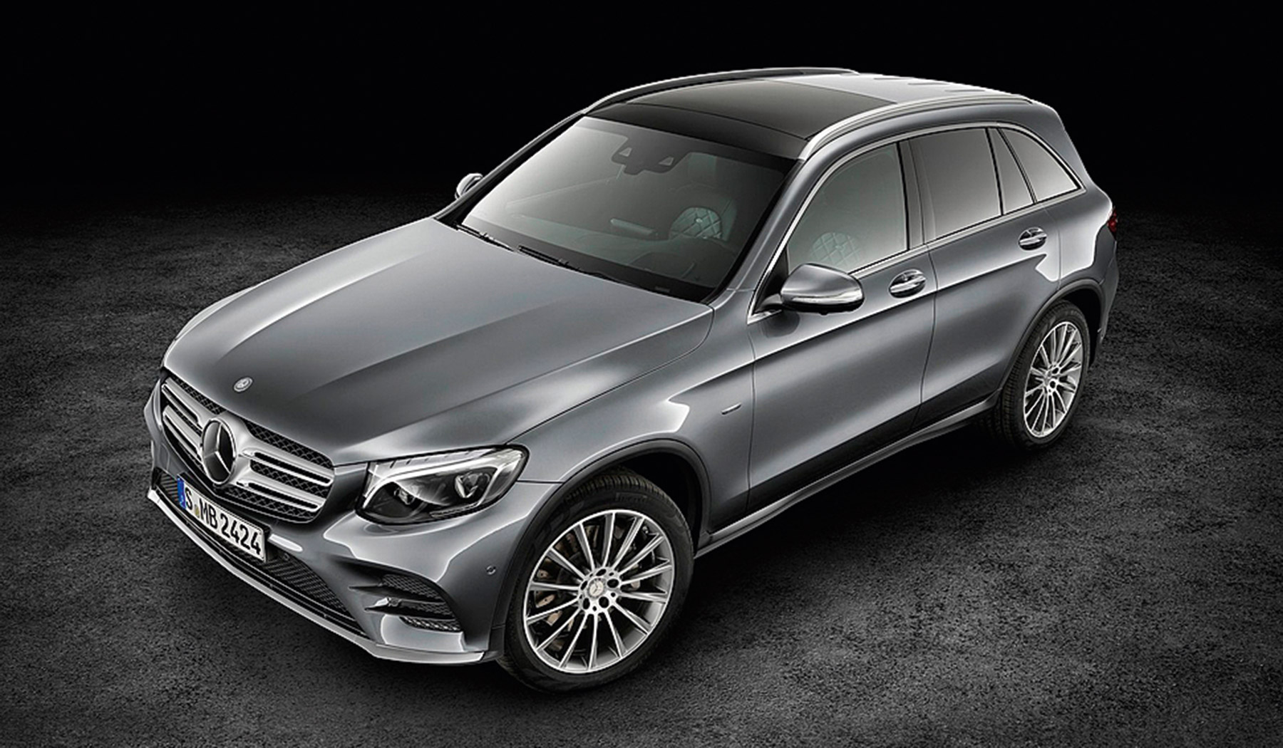 Mercedes GLC: la alternativa
