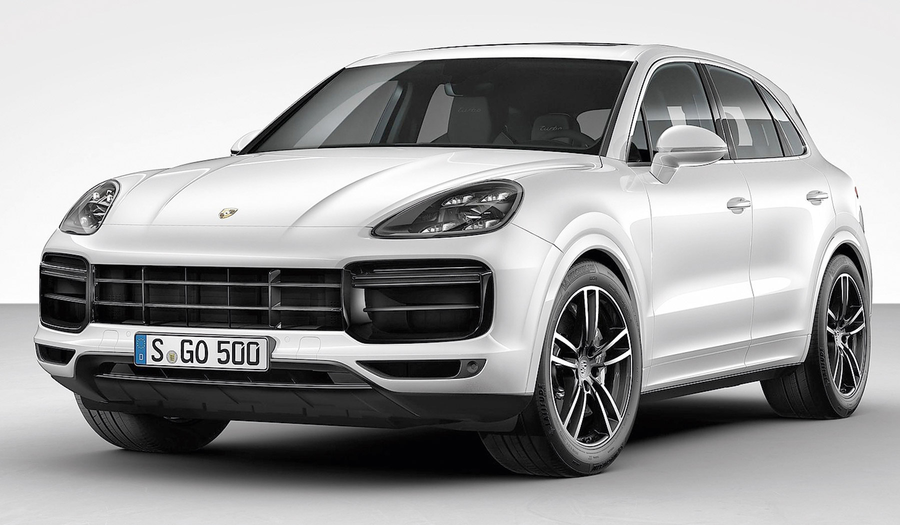 SUV GRANDES // Porsche Cayenne: el mejor