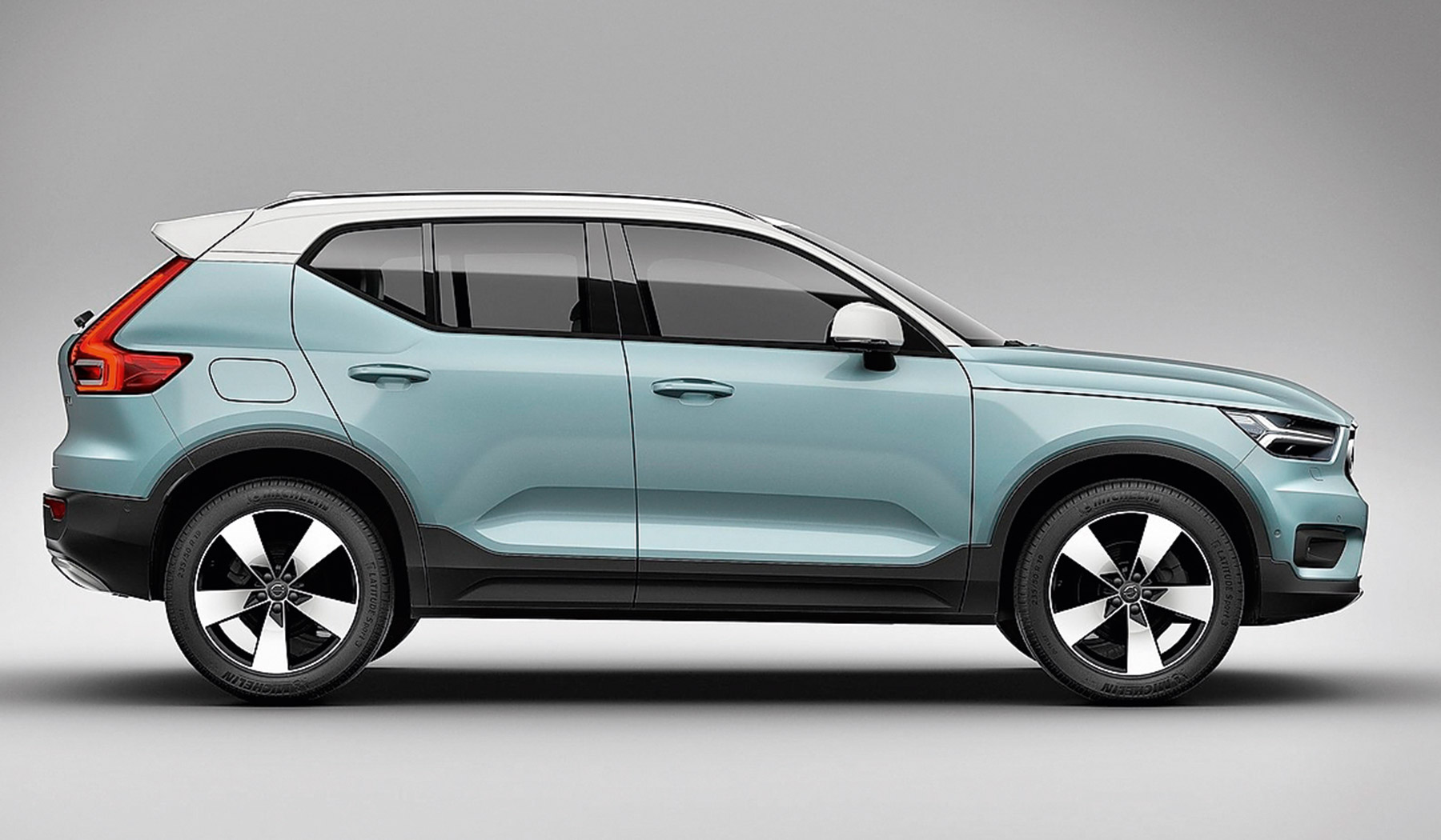 Volvo XC40: la alternativa