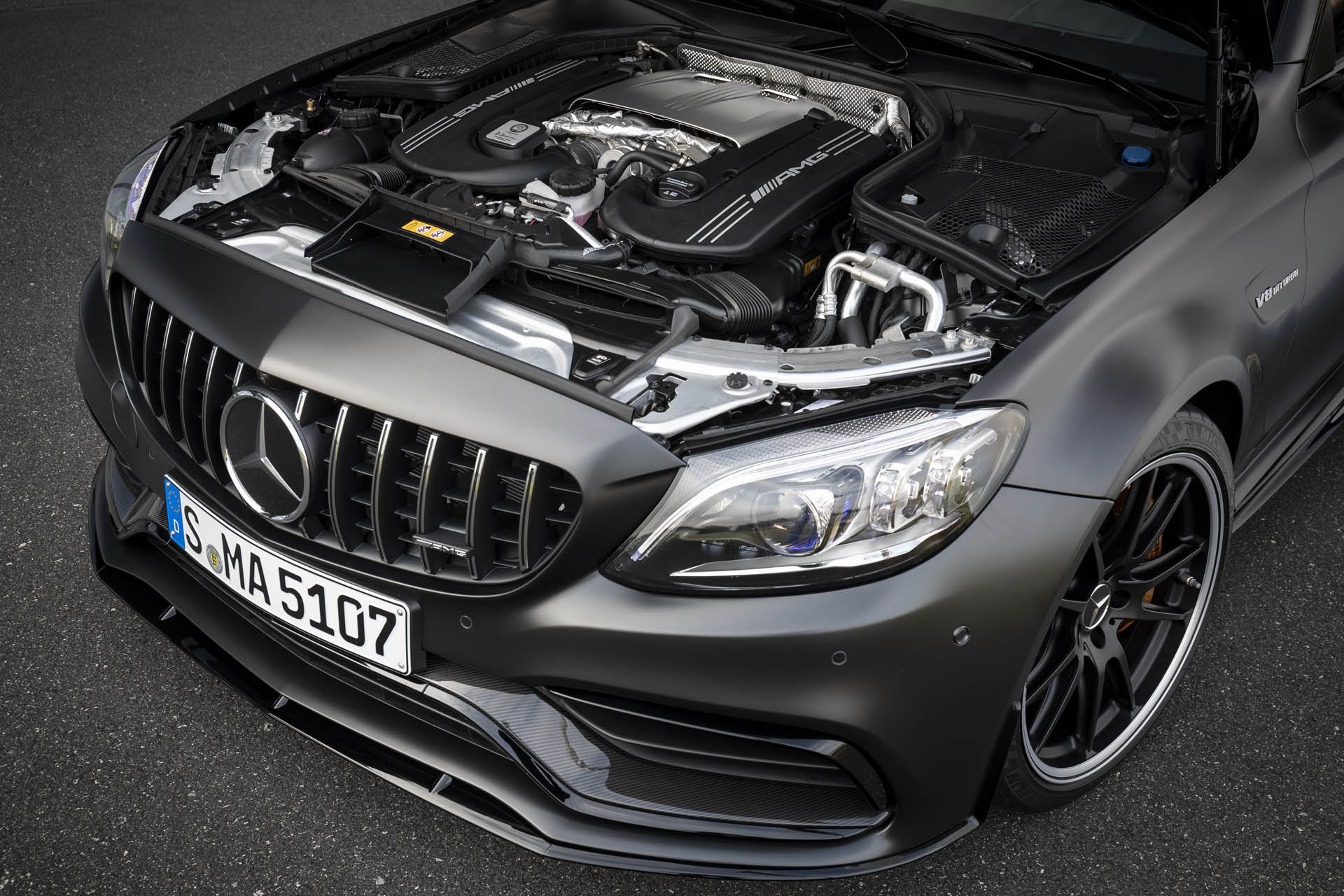 Mercedes-AMG C63 