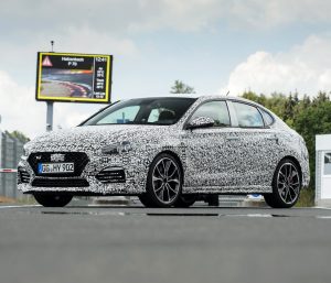 Hyundai i30 N Fastback