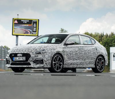 Hyundai i30 N Fastback
