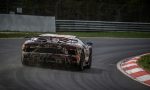 El Lamborghini Aventador SVJ es el rey de Nürburgring