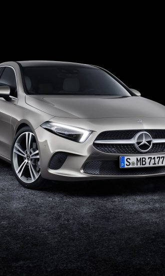Mercedes Clase A sedán