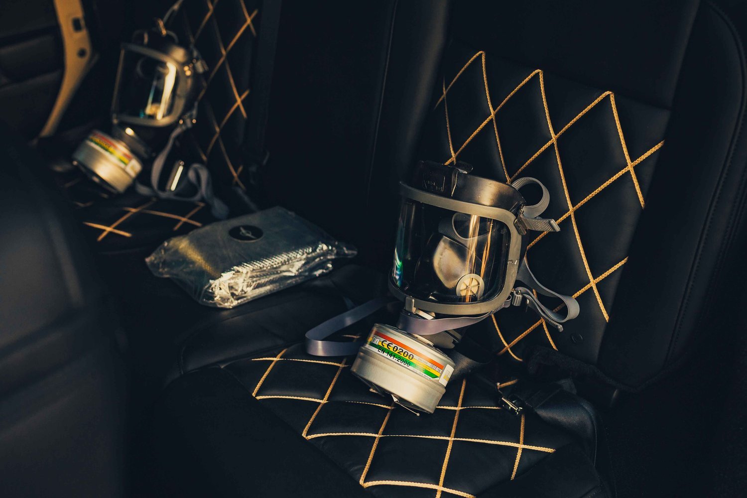 Rezvani Tank Military Edition