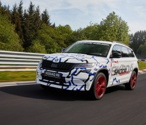 Skoda Kodiaq RS