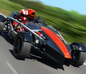 Ariel Atom 4
