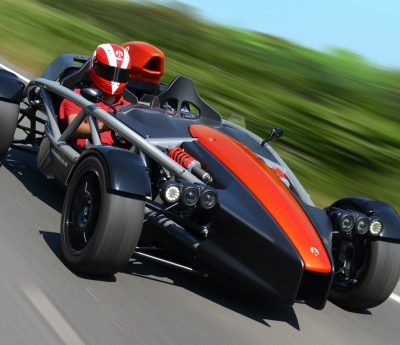Ariel Atom 4
