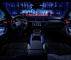 Audi E Tron