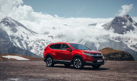 Honda CR V