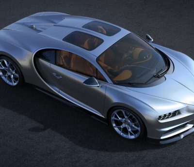 Bugatti Chiron