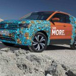Volkswagen T Cross