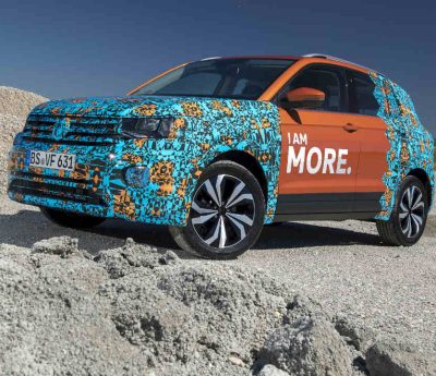 Volkswagen T Cross