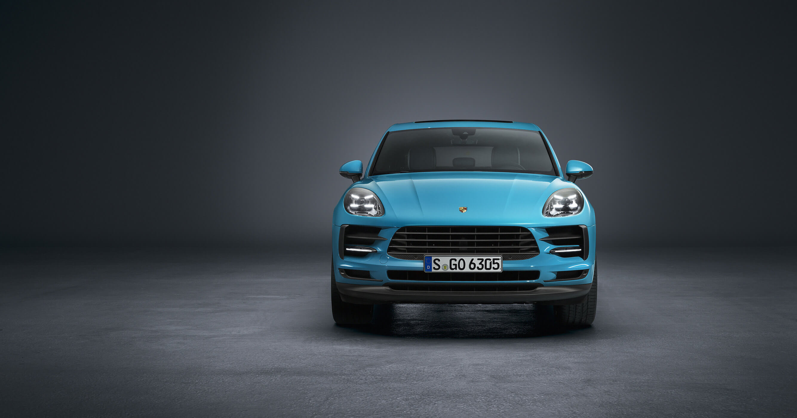 Porsche Macan 2019