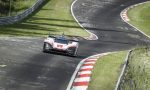 El increíble récord del Porsche 919 Hybrid en Nürburgring