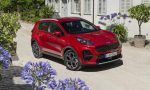 El Kia Sportage 2018 apuesta por el diésel híbrido