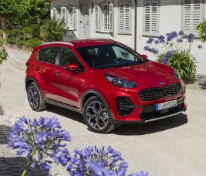 Kia Sportage 2018