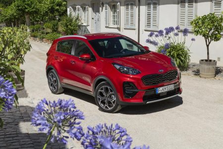 Kia Sportage 2018