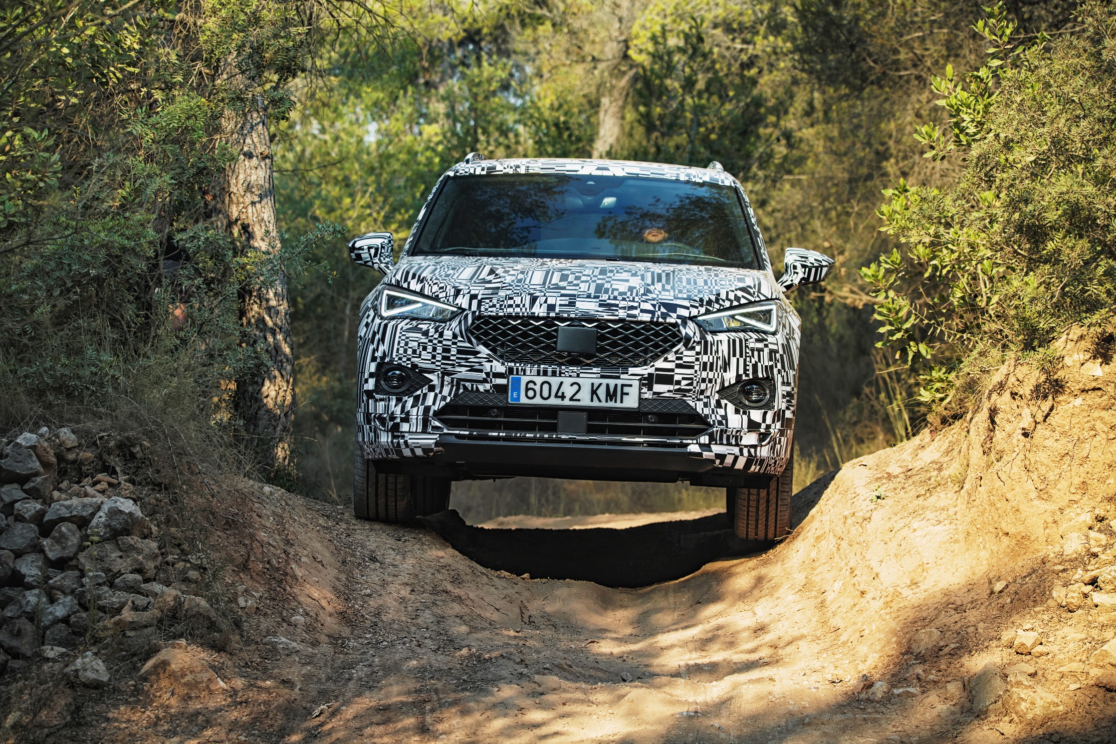 Nuevo Seat Tarraco